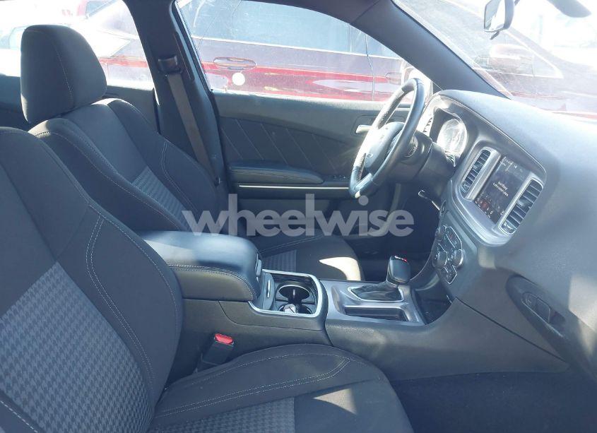 Photo 5 of 2023 Dodge Charger SXT (VIN 2C3CDXBG3PH529568)