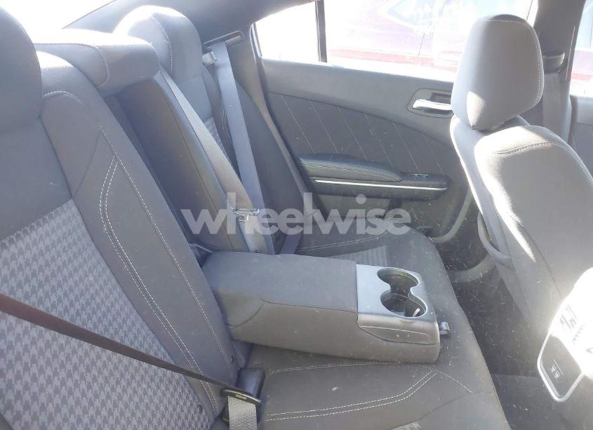 Photo 8 of 2023 Dodge Charger SXT (VIN 2C3CDXBG3PH529568)
