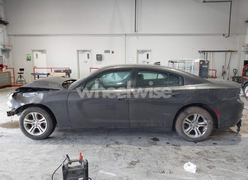 Photo 14 of 2023 Dodge Charger SXT (VIN 2C3CDXBG3PH530767)