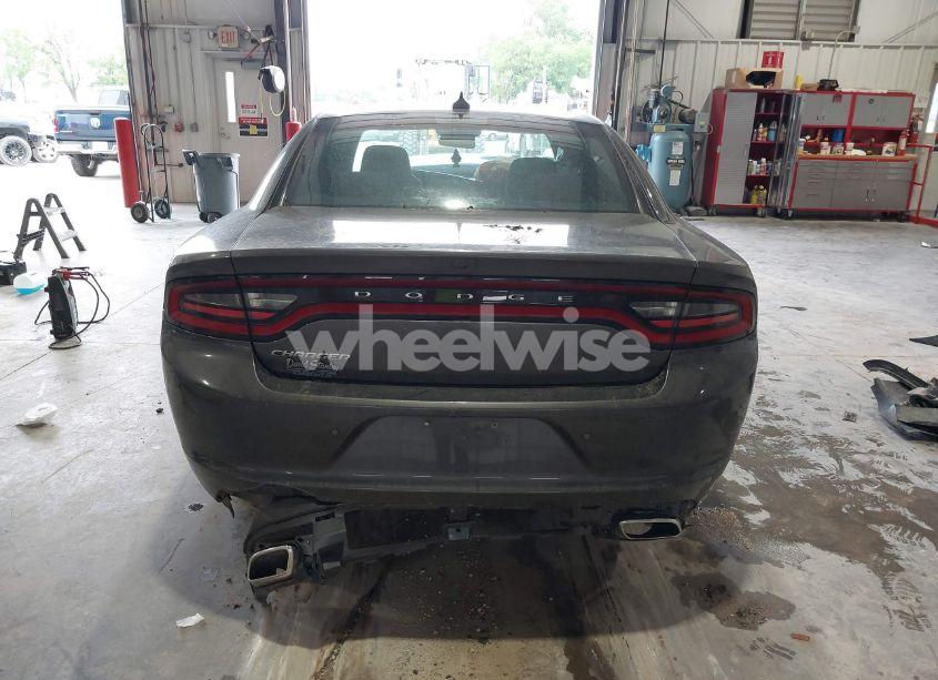 Photo 16 of 2023 Dodge Charger SXT (VIN 2C3CDXBG3PH530767)
