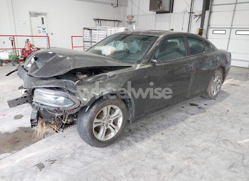 Photo 2 of 2023 Dodge Charger SXT (VIN 2C3CDXBG3PH530767)