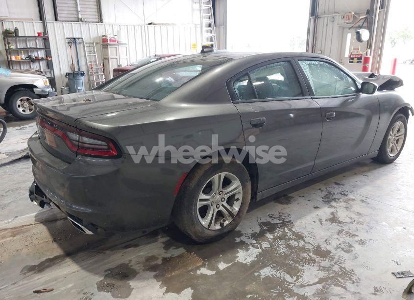 Photo 4 of 2023 Dodge Charger SXT (VIN 2C3CDXBG3PH530767)