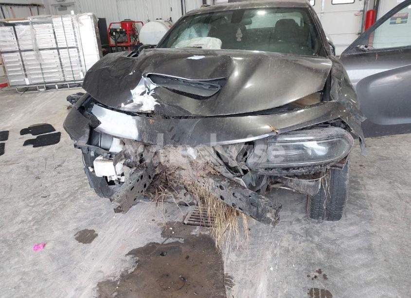 Photo 6 of 2023 Dodge Charger SXT (VIN 2C3CDXBG3PH530767)