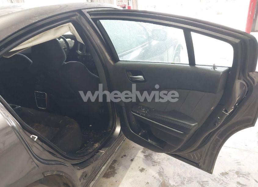 Photo 8 of 2023 Dodge Charger SXT (VIN 2C3CDXBG3PH530767)