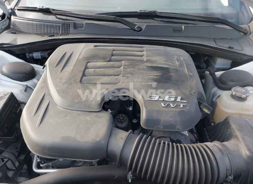 Photo 10 of 2023 Dodge Charger SXT (VIN 2C3CDXBG3PH547049)