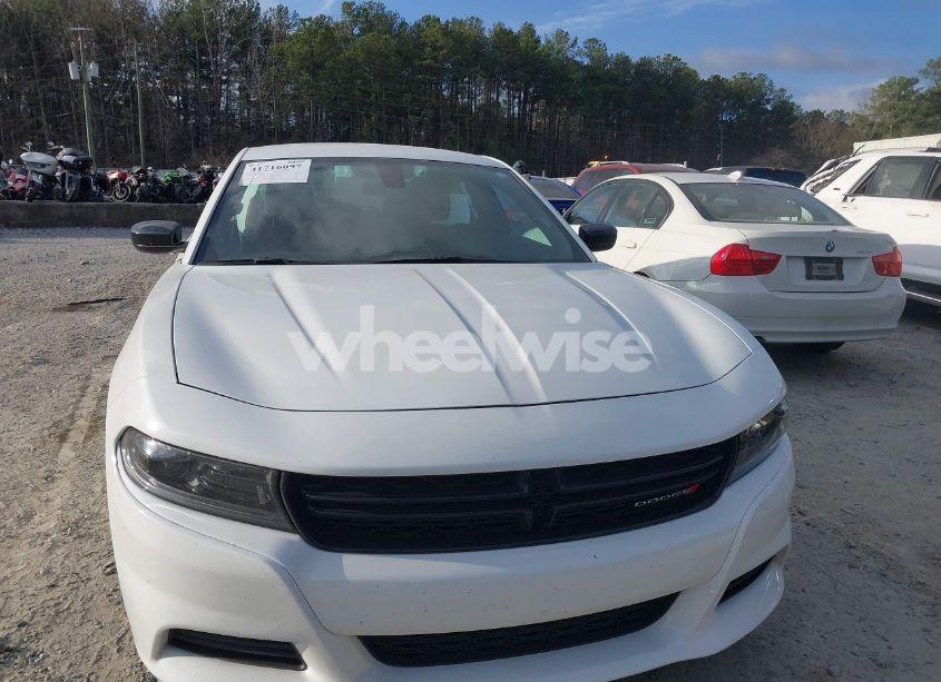 Photo 12 of 2023 Dodge Charger SXT (VIN 2C3CDXBG3PH547049)