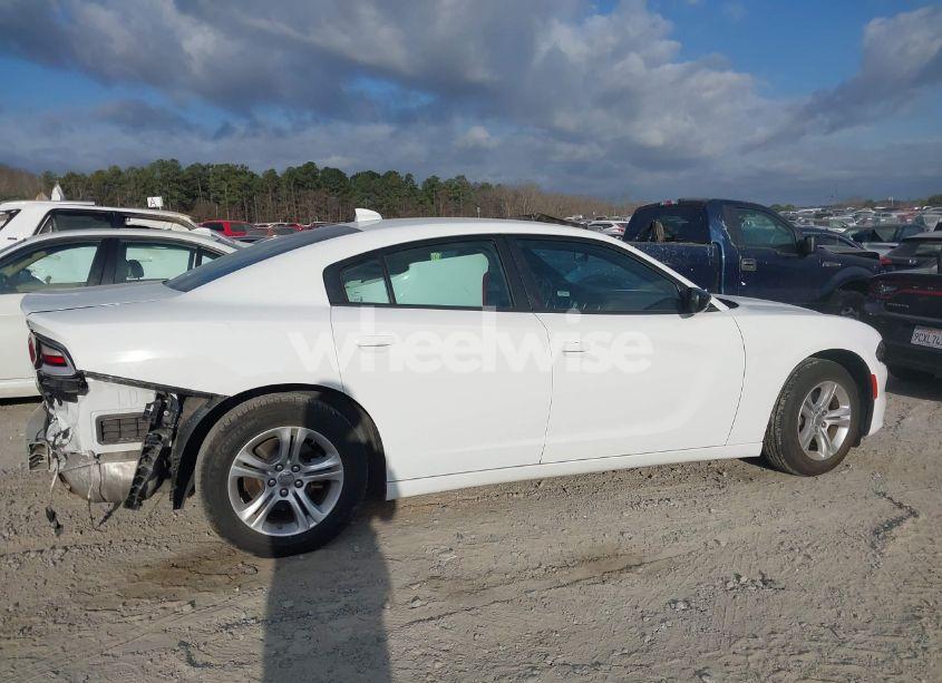 Photo 13 of 2023 Dodge Charger SXT (VIN 2C3CDXBG3PH547049)