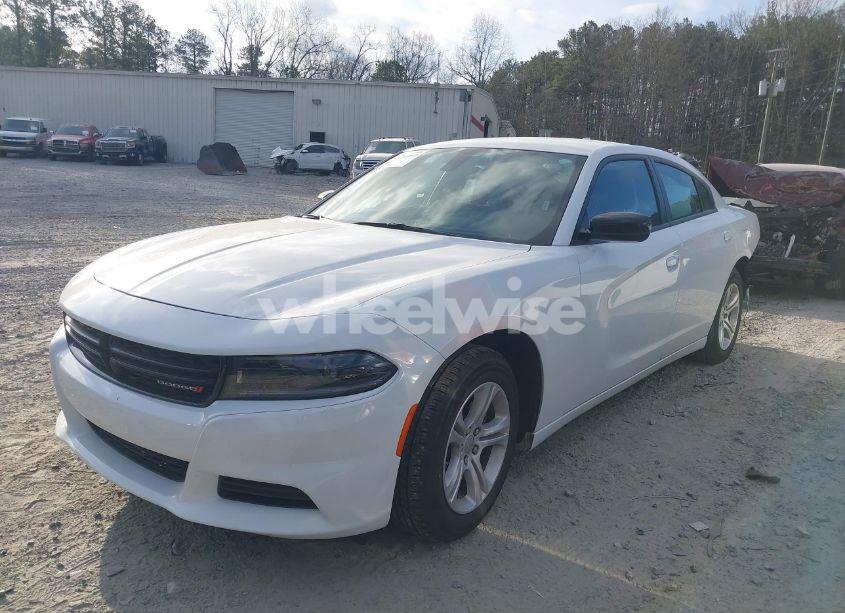 Photo 14 of 2023 Dodge Charger SXT (VIN 2C3CDXBG3PH547049)