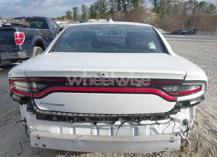 Photo 16 of 2023 Dodge Charger SXT (VIN 2C3CDXBG3PH547049)