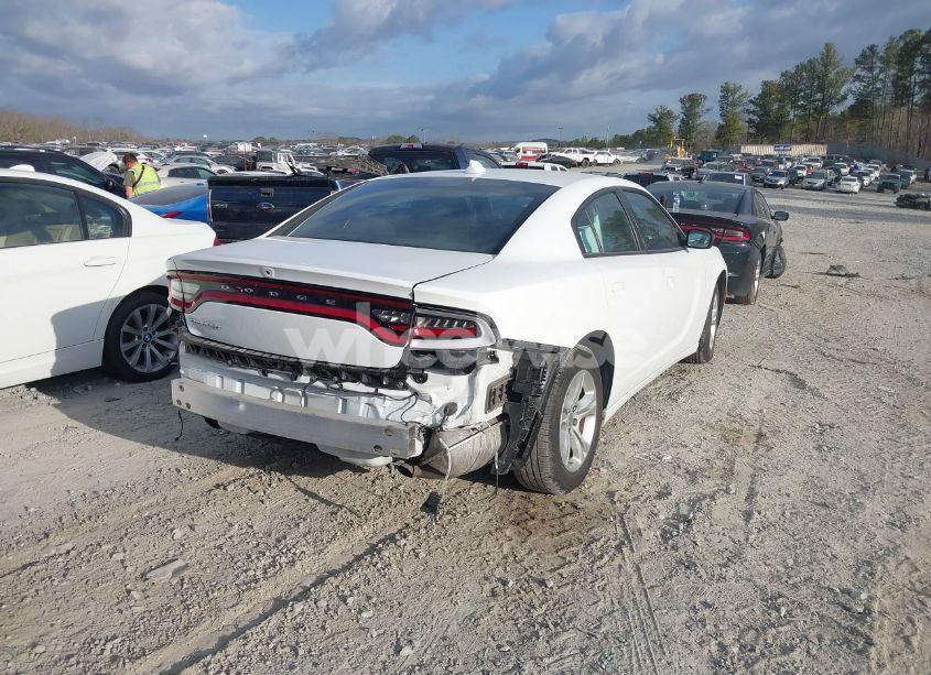 Photo 4 of 2023 Dodge Charger SXT (VIN 2C3CDXBG3PH547049)