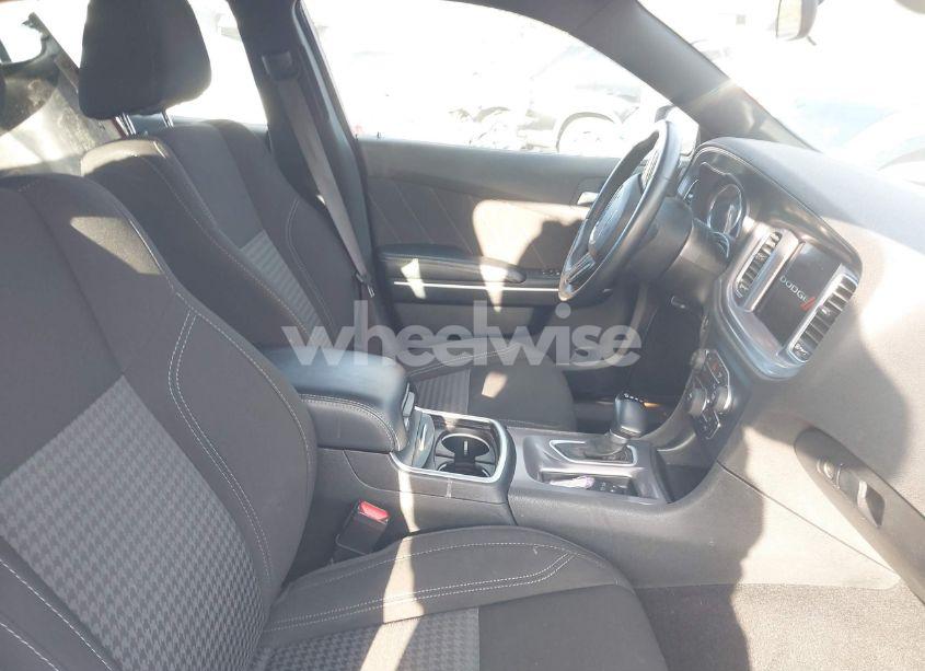 Photo 5 of 2023 Dodge Charger SXT (VIN 2C3CDXBG3PH547049)