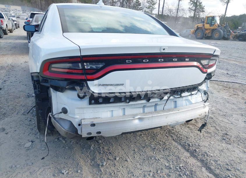 Photo 6 of 2023 Dodge Charger SXT (VIN 2C3CDXBG3PH547049)
