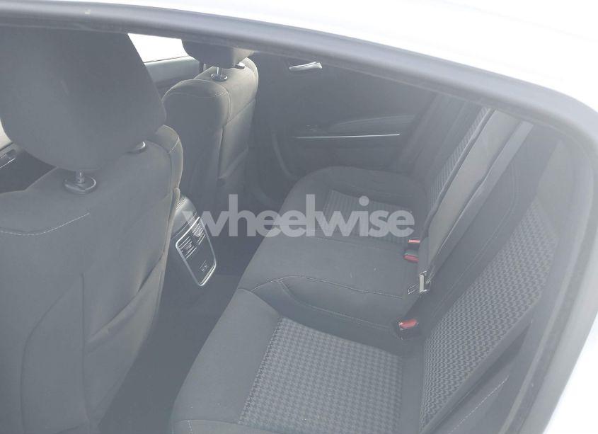 Photo 8 of 2023 Dodge Charger SXT (VIN 2C3CDXBG3PH547049)