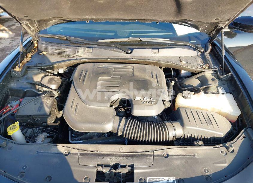 Photo 10 of 2023 Dodge Charger SXT (VIN 2C3CDXBG3PH583632)