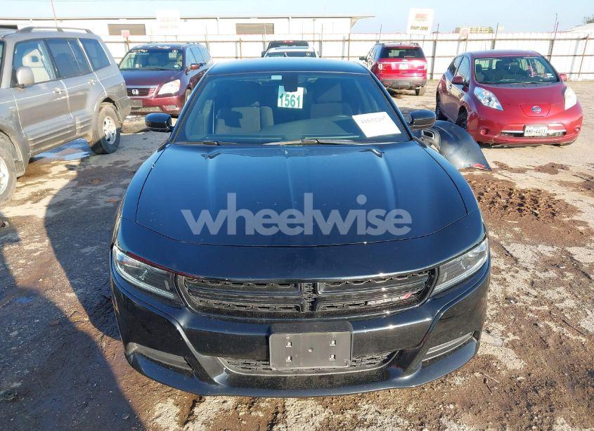 Photo 13 of 2023 Dodge Charger SXT (VIN 2C3CDXBG3PH583632)