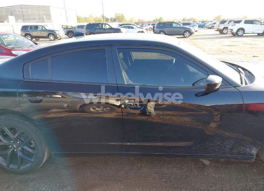 Photo 14 of 2023 Dodge Charger SXT (VIN 2C3CDXBG3PH583632)