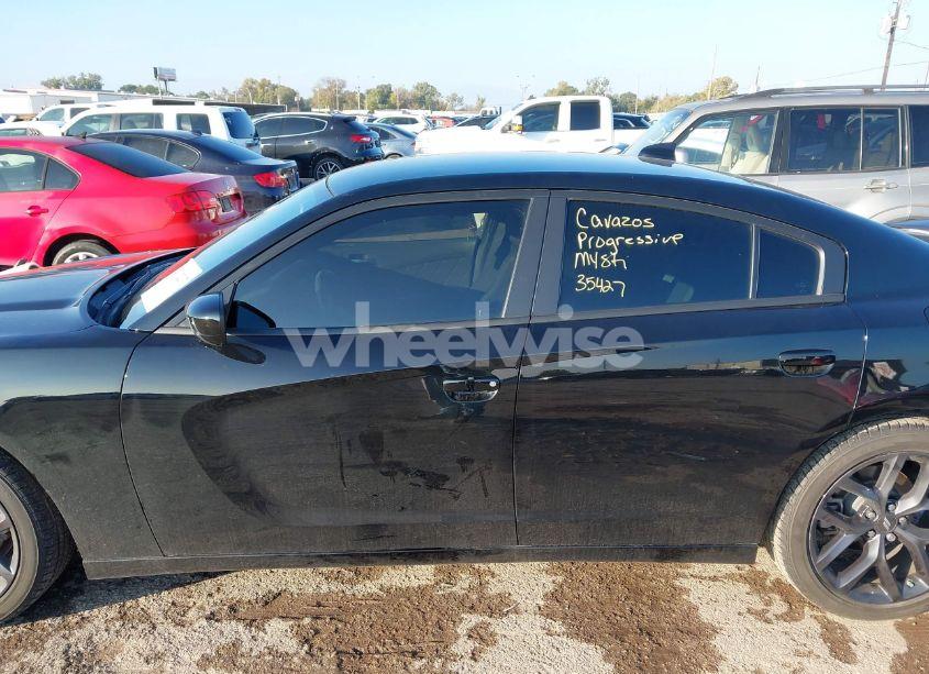 Photo 15 of 2023 Dodge Charger SXT (VIN 2C3CDXBG3PH583632)