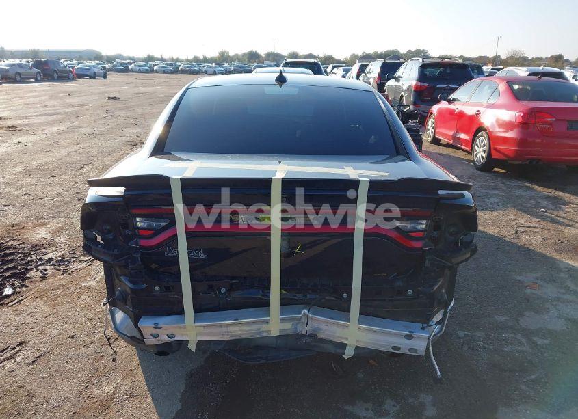 Photo 17 of 2023 Dodge Charger SXT (VIN 2C3CDXBG3PH583632)