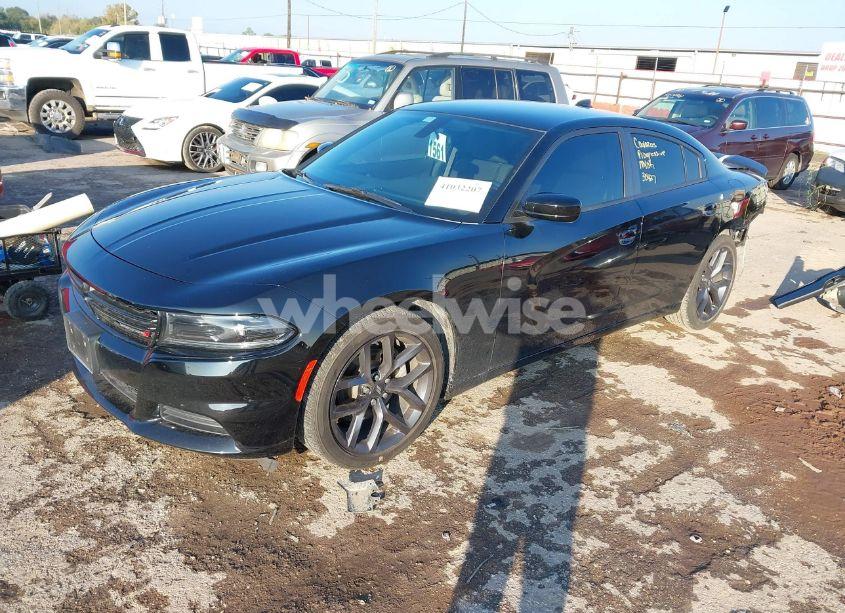 Photo 2 of 2023 Dodge Charger SXT (VIN 2C3CDXBG3PH583632)