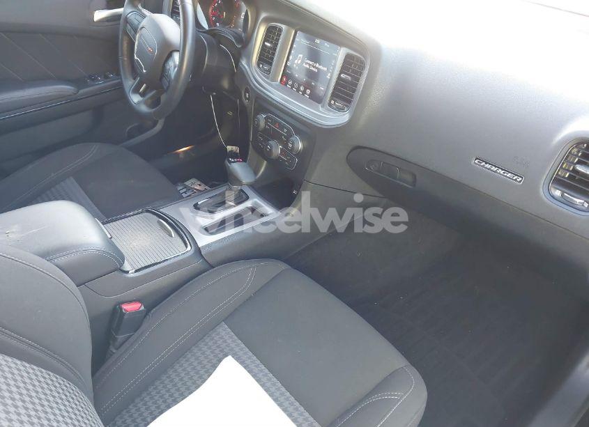 Photo 5 of 2023 Dodge Charger SXT (VIN 2C3CDXBG3PH583632)
