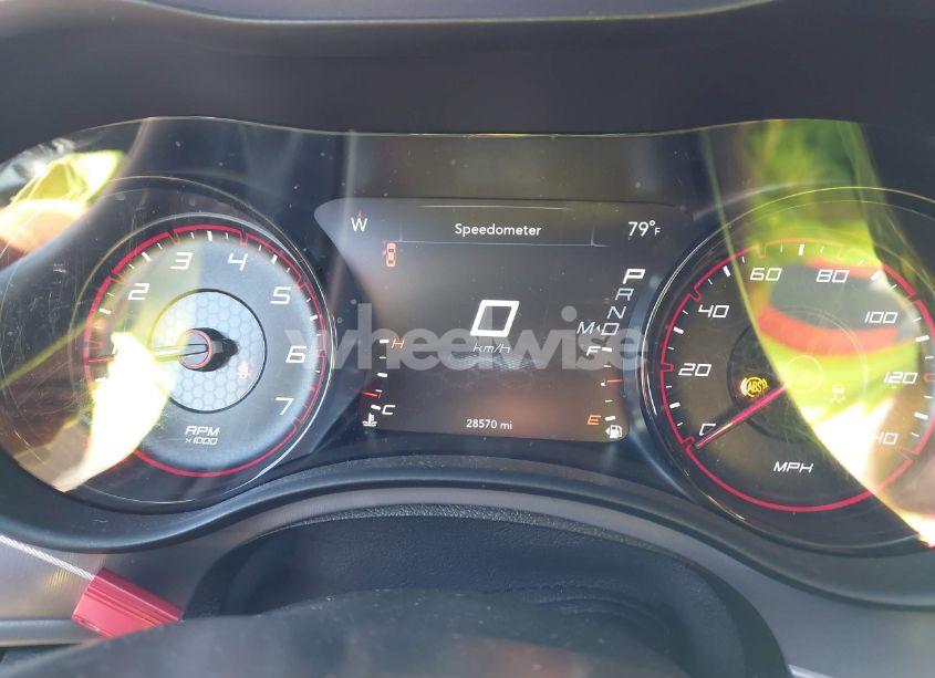 Photo 7 of 2023 Dodge Charger SXT (VIN 2C3CDXBG3PH583632)