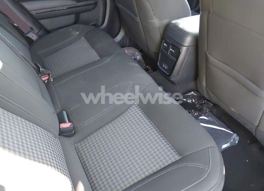 Photo 8 of 2023 Dodge Charger SXT (VIN 2C3CDXBG3PH583632)