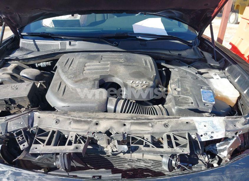 Photo 10 of 2023 Dodge Charger SXT (VIN 2C3CDXBG3PH587843)