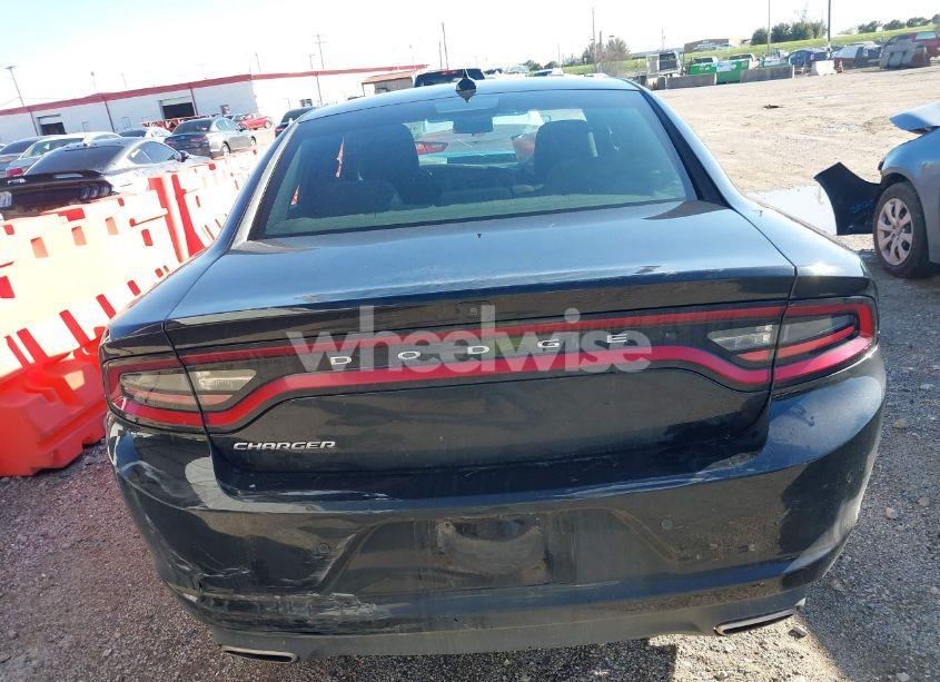Photo 16 of 2023 Dodge Charger SXT (VIN 2C3CDXBG3PH587843)