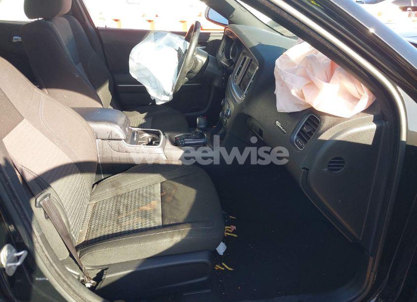 Photo 5 of 2023 Dodge Charger SXT (VIN 2C3CDXBG3PH587843)