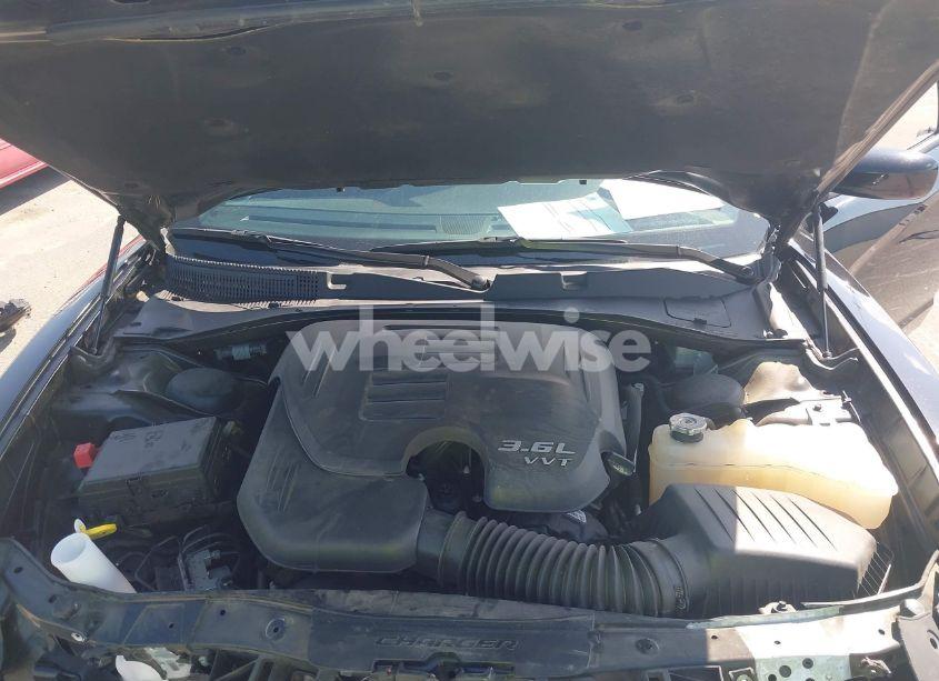 Photo 10 of 2023 Dodge Charger SXT (VIN 2C3CDXBG3PH591620)