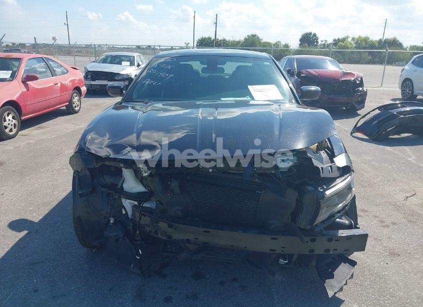 Photo 13 of 2023 Dodge Charger SXT (VIN 2C3CDXBG3PH591620)