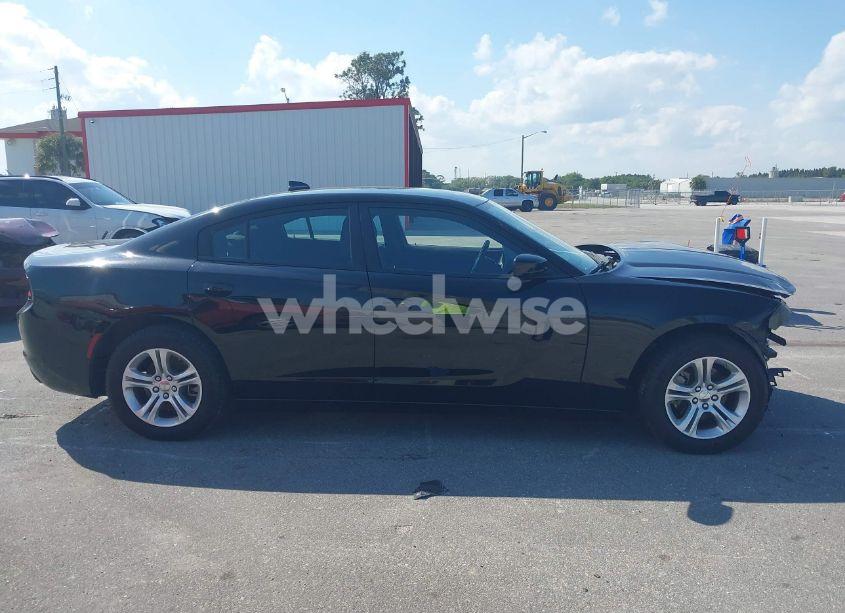 Photo 14 of 2023 Dodge Charger SXT (VIN 2C3CDXBG3PH591620)