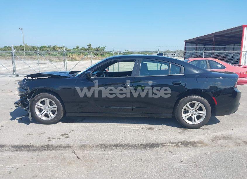 Photo 15 of 2023 Dodge Charger SXT (VIN 2C3CDXBG3PH591620)