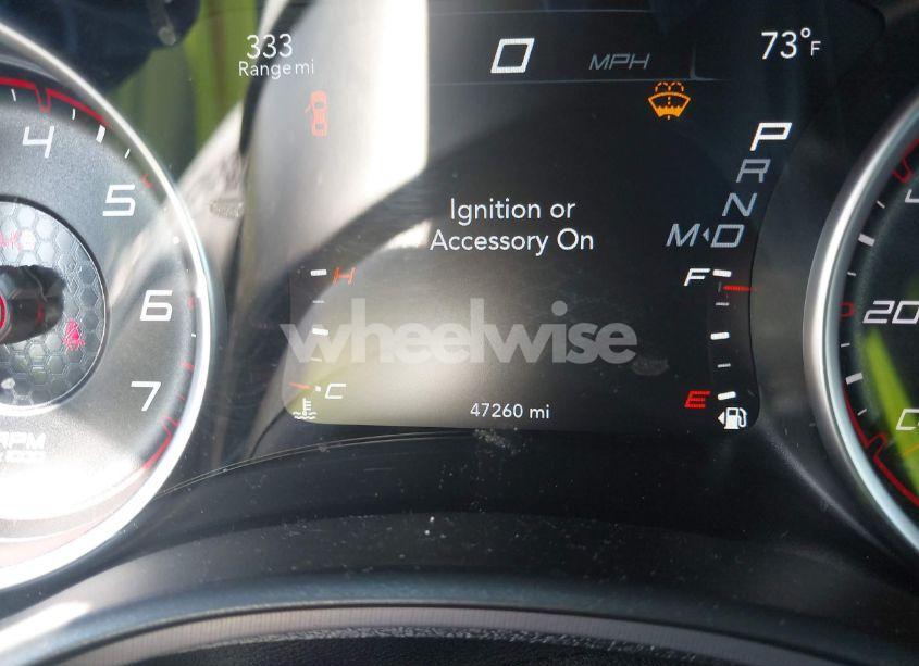 Photo 16 of 2023 Dodge Charger SXT (VIN 2C3CDXBG3PH591620)