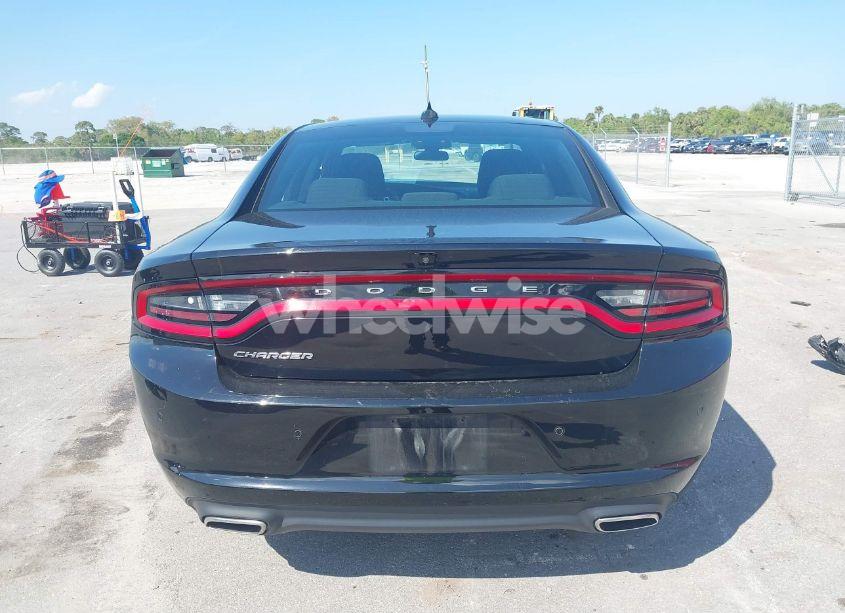 Photo 17 of 2023 Dodge Charger SXT (VIN 2C3CDXBG3PH591620)