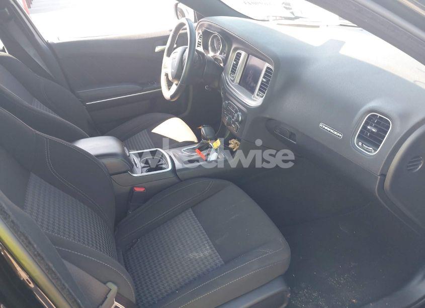 Photo 5 of 2023 Dodge Charger SXT (VIN 2C3CDXBG3PH591620)