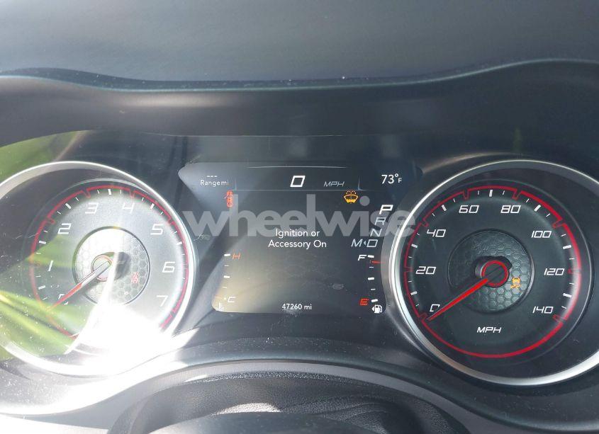 Photo 7 of 2023 Dodge Charger SXT (VIN 2C3CDXBG3PH591620)