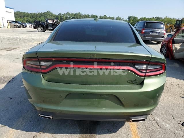 Photo 12 of 2023 DODGE CHARGER SXT N/A (VIN 2C3CDXBG3PH674500)