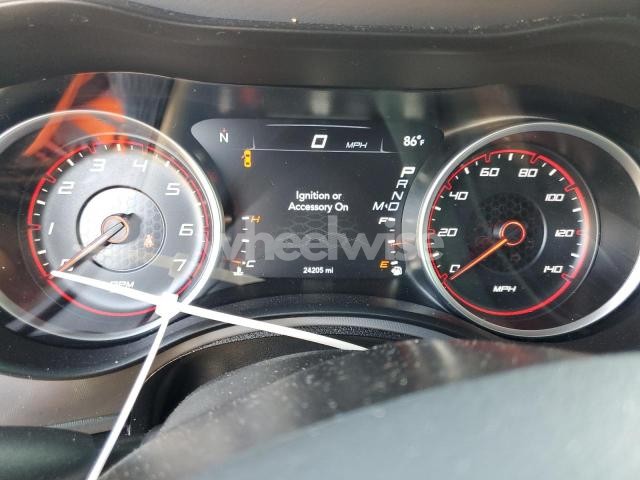 Photo 2 of 2023 DODGE CHARGER SXT N/A (VIN 2C3CDXBG3PH674500)