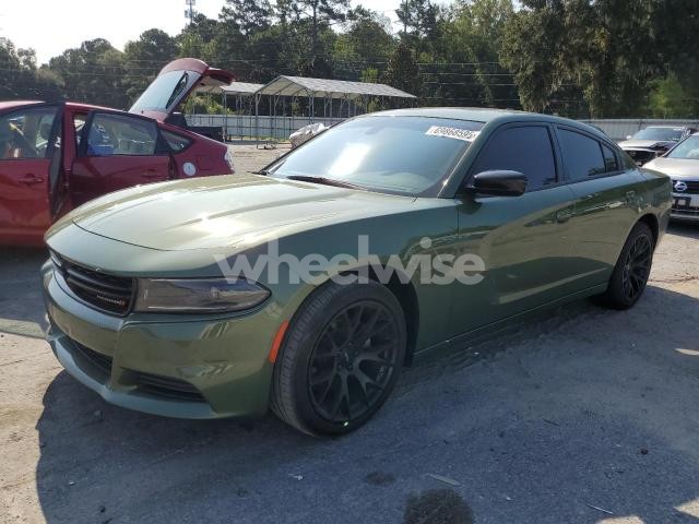 Photo 3 of 2023 DODGE CHARGER SXT N/A (VIN 2C3CDXBG3PH674500)