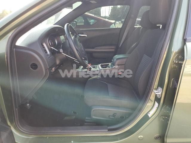 Photo 8 of 2023 DODGE CHARGER SXT N/A (VIN 2C3CDXBG3PH674500)