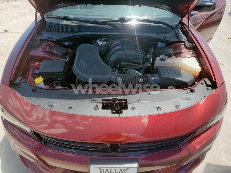 2023 DODGE CHARGER SXT N/A (VIN 2C3CDXBG3PH674545) main photo