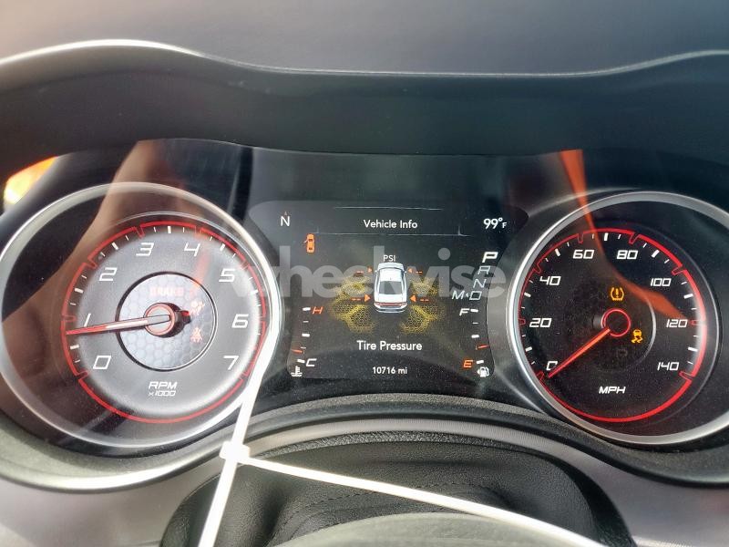 Photo 10 of 2023 DODGE CHARGER SXT N/A (VIN 2C3CDXBG3PH674545)