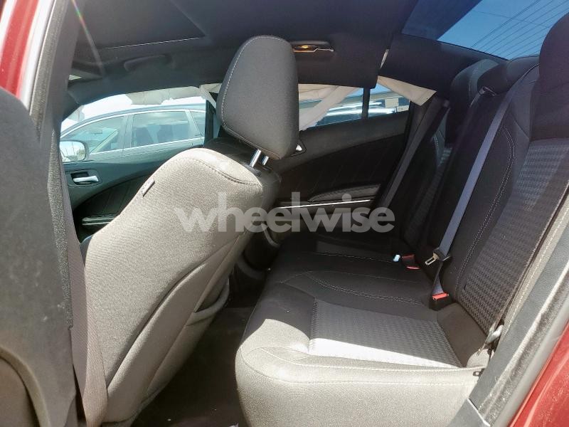 Photo 12 of 2023 DODGE CHARGER SXT N/A (VIN 2C3CDXBG3PH674545)