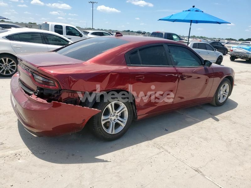 Photo 2 of 2023 DODGE CHARGER SXT N/A (VIN 2C3CDXBG3PH674545)