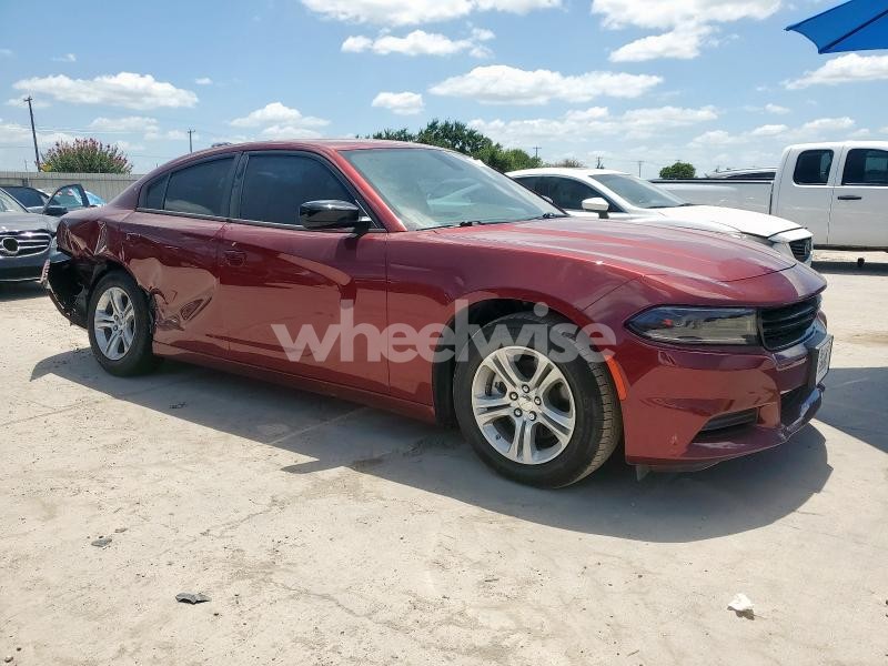 Photo 3 of 2023 DODGE CHARGER SXT N/A (VIN 2C3CDXBG3PH674545)