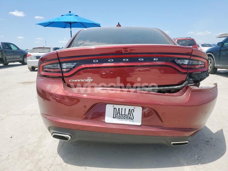 Photo 4 of 2023 DODGE CHARGER SXT N/A (VIN 2C3CDXBG3PH674545)