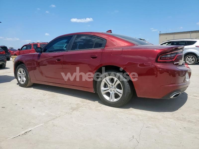 Photo 5 of 2023 DODGE CHARGER SXT N/A (VIN 2C3CDXBG3PH674545)