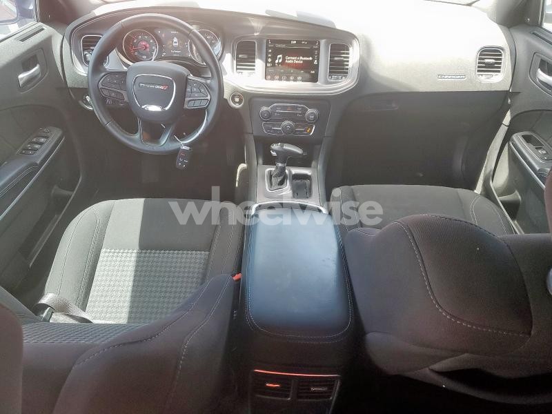 Photo 6 of 2023 DODGE CHARGER SXT N/A (VIN 2C3CDXBG3PH674545)