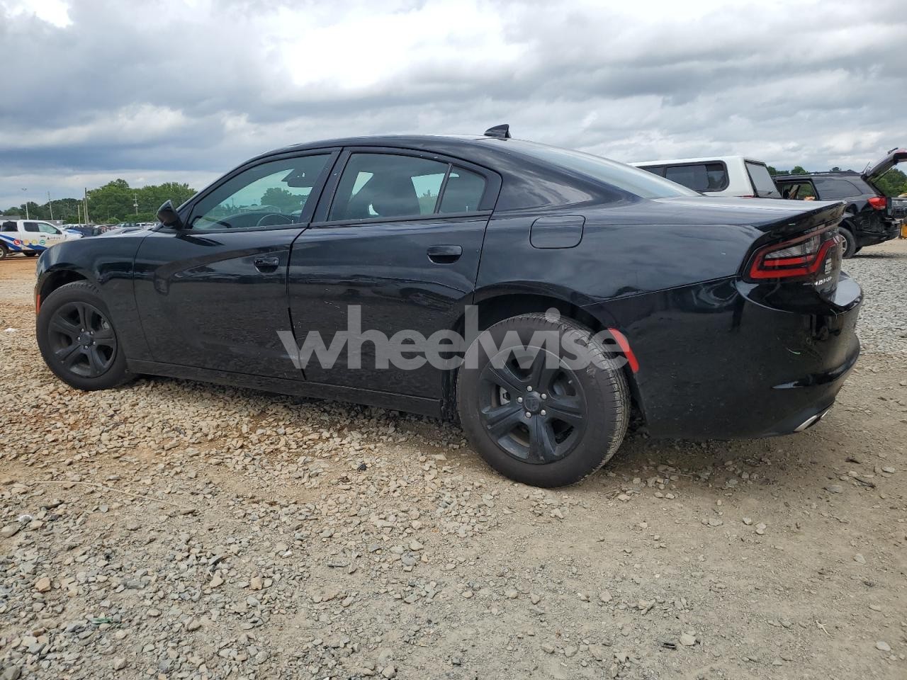 Photo 2 of 2023 DODGE CHARGER SXT (VIN 2C3CDXBG3PH674593)